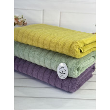 Royal mor рушники 50х90см., 3 шт/уп. Sweet dream Туреччина.