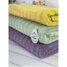 Royal mor рушники 50х90см., 3 шт/уп. Sweet dream Туреччина.