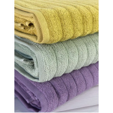 Royal mor рушники 50х90см., 3 шт/уп. Sweet dream Туреччина.