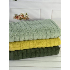 Royal yesil рушники 50х90см., 3 шт/уп. Sweet dream Туреччина.