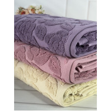 Rosse рушники 50х90см., 3 шт/уп. Sweet dream Туреччина.