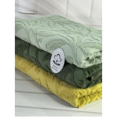 Listik рушники 50х90см., 3 шт/уп. Sweet dream Туреччина.