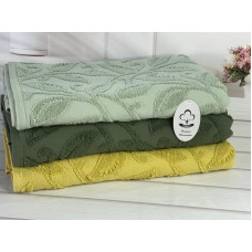 Listik рушники 50х90см., 3 шт/уп. Sweet dream Туреччина.