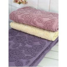 Rosse рушники 70х140см., 3 шт/уп. Sweet dream Туреччина.