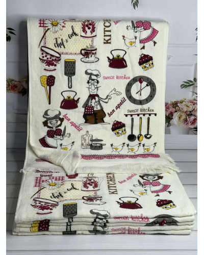 ANT Mame Kitchen 40x60 12шт/уп.Туреччина.