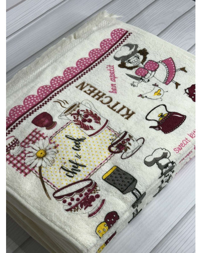 ANT Mame Kitchen 40x60 12шт/уп.Туреччина.