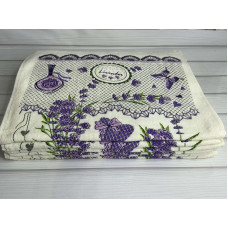 ANT Mame Lavanta krujuva 40x60 12шт/уп.Туреччина.