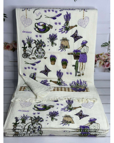 ANT Mame Lavanta kvadrat 40x60 12шт/уп.Туреччина.