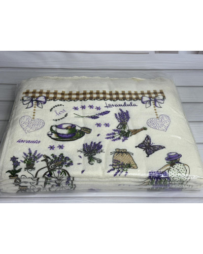 ANT Mame Lavanta kvadrat 40x60 12шт/уп.Туреччина.