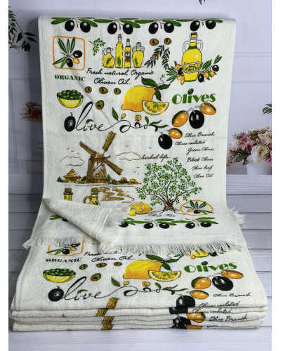 ANT Mame Olive yellow 40x60 12шт/уп.Туреччина.