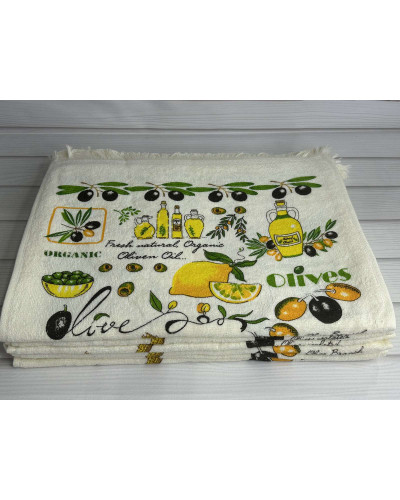 ANT Mame Olive yellow 40x60 12шт/уп.Туреччина.