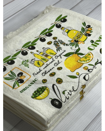 ANT Mame Olive yellow 40x60 12шт/уп.Туреччина.