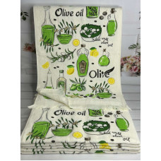 ANT Mame Olive yesil 40x60 12шт/уп.Туреччина.