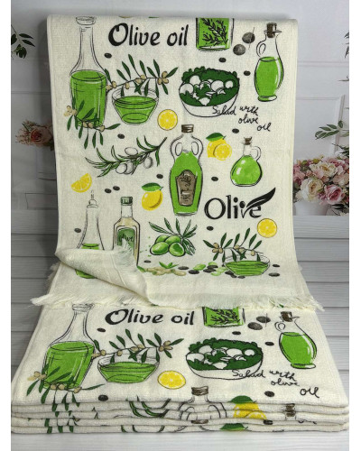 ANT Mame Olive yesil 40x60 12шт/уп.Туреччина.