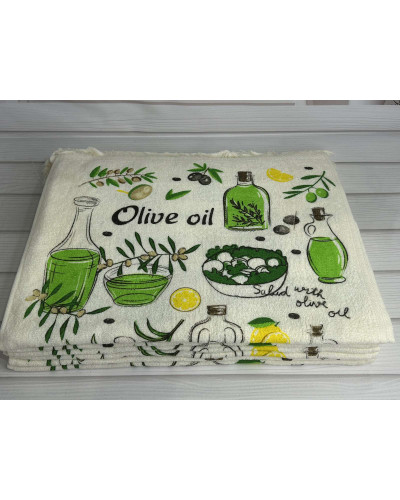 ANT Mame Olive yesil 40x60 12шт/уп.Туреччина.