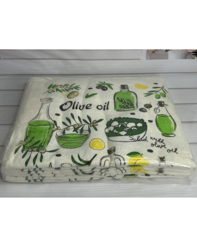 ANT Mame Olive yesil 40x60 12шт/уп.Туреччина.