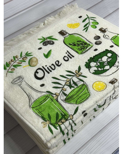 ANT Mame Olive yesil 40x60 12шт/уп.Туреччина.