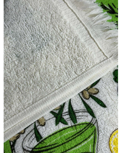 ANT Mame Olive yesil 40x60 12шт/уп.Туреччина.