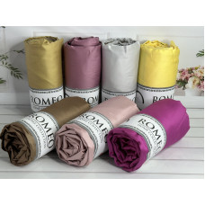 Duz Gri см., сатинове простирадло на резинці. RomeoТуреччина.