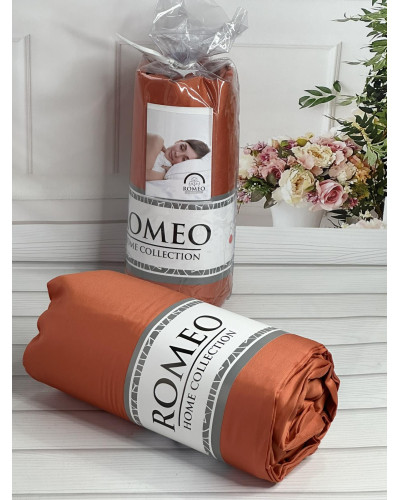 Duz Oranc см., сатинове простирадло на резинці. RomeoТуреччина.