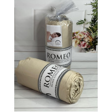 Duz bej см., сатинове простирадло на резинці. RomeoТуреччина.