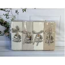 Suvari kofe вафельні рушники см., 12 шт/уп