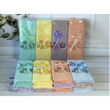 Suvari renkli вафельні рушники см., 12 шт/уп