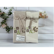 Suvari Bantik kofe вафельні рушники см., 6 шт/уп