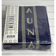 Lacivert чоловічий набрі в сауну 3в1 Merzuka Туреччина