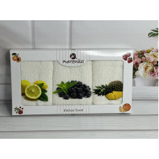 Merzuka ananas Махрові рушники см., 3шт.