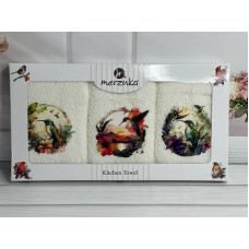 Merzuka kalibra Махрові рушники см., 3шт.