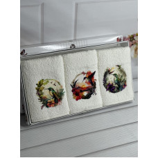 Merzuka kalibra Махрові рушники см., 3шт.