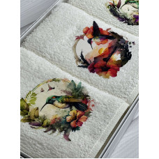 Merzuka kalibra Махрові рушники см., 3шт.