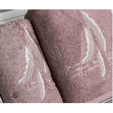 Piante pero murdum 3D 2в1 бавовняні рушники.Туреччина.