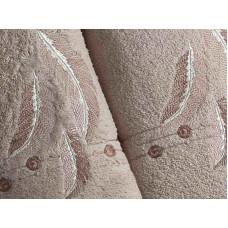 Piante pero pudra 3D 2в1 бавовняні рушники.Туреччина.