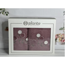 Piante ramaska murdum 3D 2в1 бавовняні рушники.Туреччина.