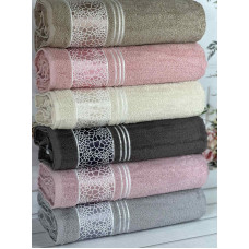 Kirikcam Durul махрові рушники см., 6 шт/уп. Туреччина