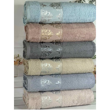 Payitaht Durul махрові рушники см., 6 шт/уп. Туреччина