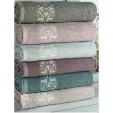 Rodin Durul махрові рушники см., 6 шт/уп. Туреччина