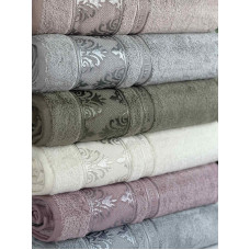 022 Durul Bambuk рушники см., 6 шт/уп. Туреччина