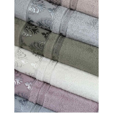 022 Durul Bambuk рушники см., 6 шт/уп. Туреччина