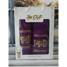 Moz versace mor 2в1подарунковий набір рушників.