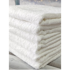 Білі готельні рушники см. 6 шт/уп. Mame Туреччина
