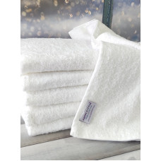 Білі готельні рушники см. 6 шт/уп. Mame Туреччина