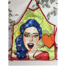 Фартук жіночій 3002