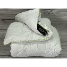 Dia bella Aloe vera см. Полуторна ковдра з Polyester наповнювачем.