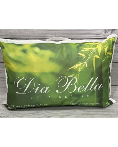 Dia bella Gold bambook подушка см.