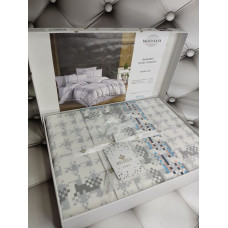 Miroslava постільна білизна, ранфорс.  розмір. Belizza Туреччина.