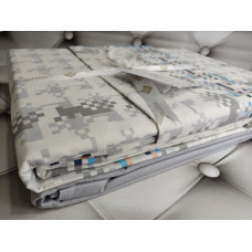 Miroslava постільна білизна, ранфорс.  розмір. Belizza Туреччина.