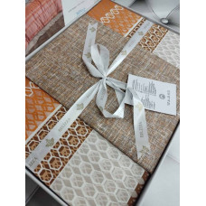 Fedarico постільна білизна, ранфорс.  розмір. Belizza Туреччина.